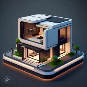 Smart Home Device - Modules